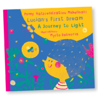 Lucian's first dream. A journey to light